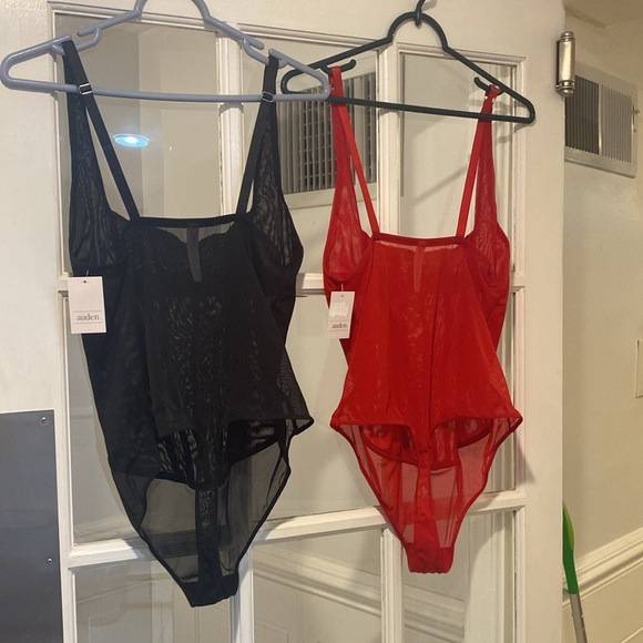 Bundle of 2 Auden size Large Intimate New With Tags - Picture 2 of 8